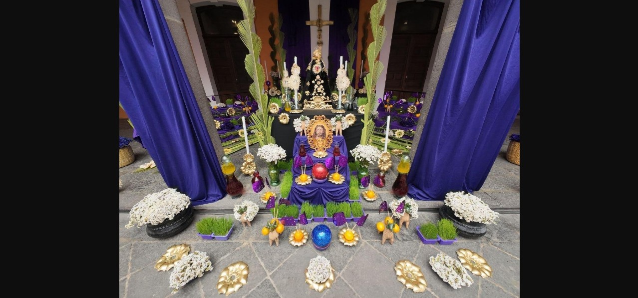 Tradición que sigue viva en el corazón de Puebla