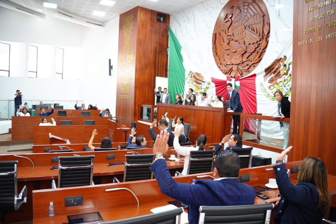 Congreso de Tlaxcala impulsa acciones firmes para proteger a mujeres en la política