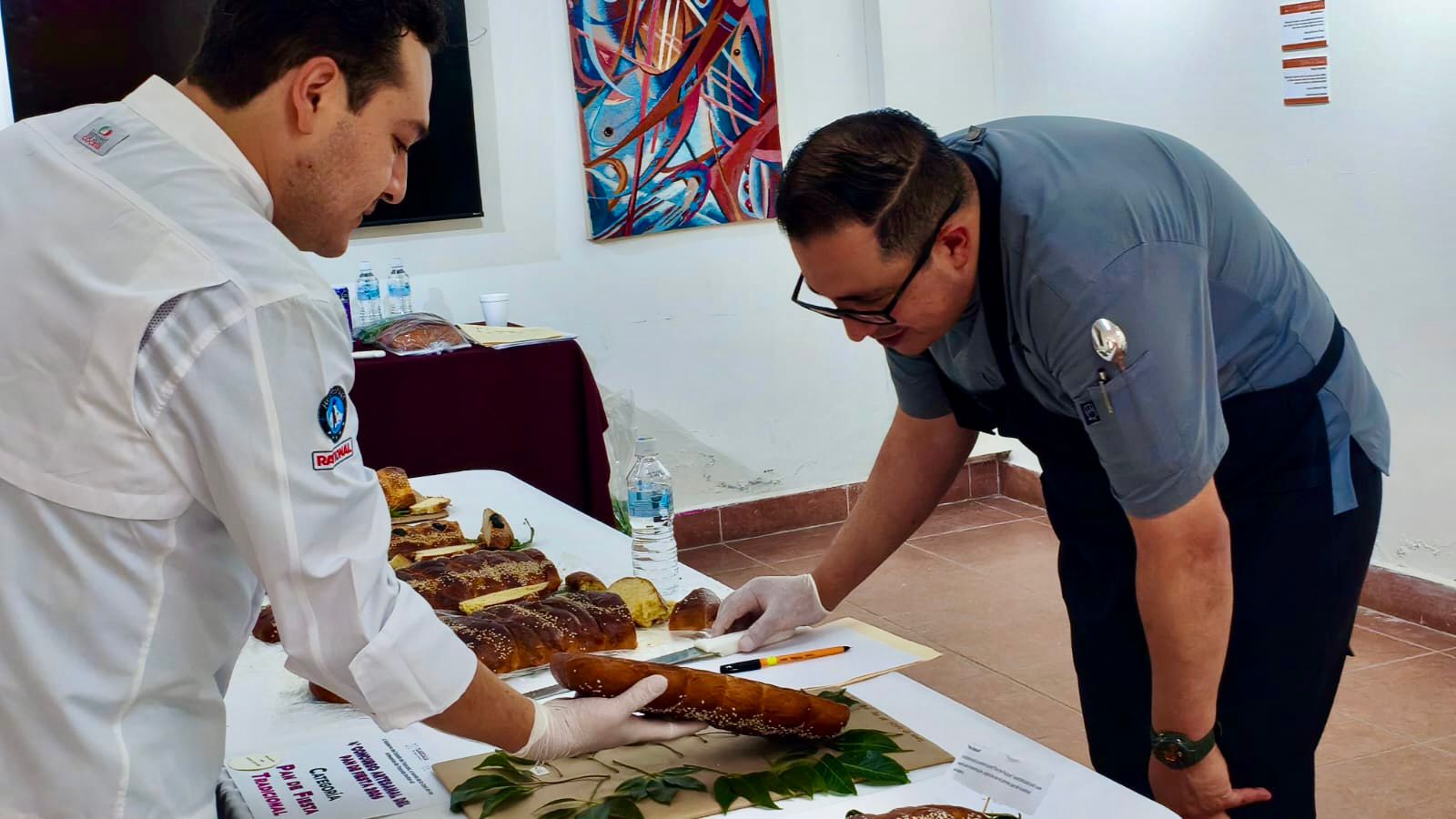 Pan de fiesta de Tlaxcala sorprende y busca conquistar mercados nacionales e internacionales