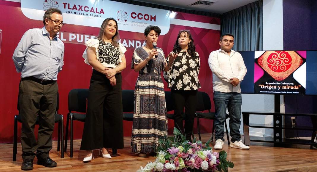 Arte, maternidad y resistencia: así se vive “Origen y mirada” en Tlaxcala