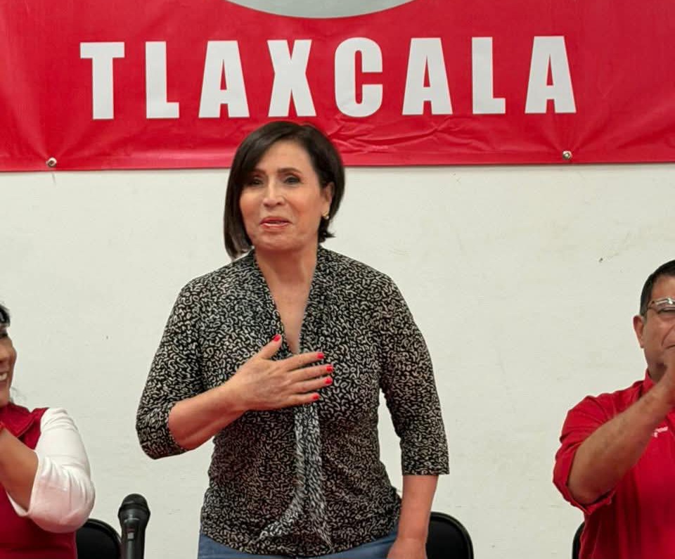 Rosario Robles arremete contra Lorena Cuéllar: "la peor gobernadora del País