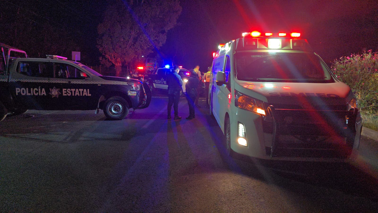 Muere joven mujer atropellada en la autopista Tlaxcala–Texmelucan; presunto responsable huyó