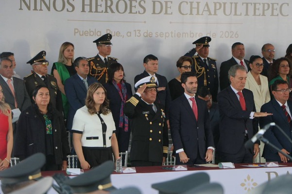 Policía Estatal permanecerá en Esperanza y Tepeyahualco por lo menos seis meses