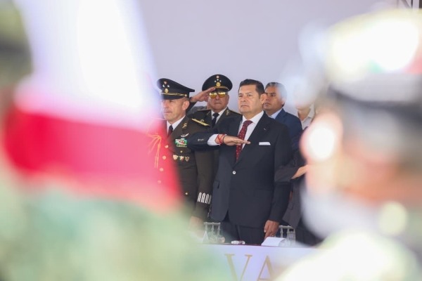 Rechaza gobierno de Puebla retiro de visa a Alejandro Armenta