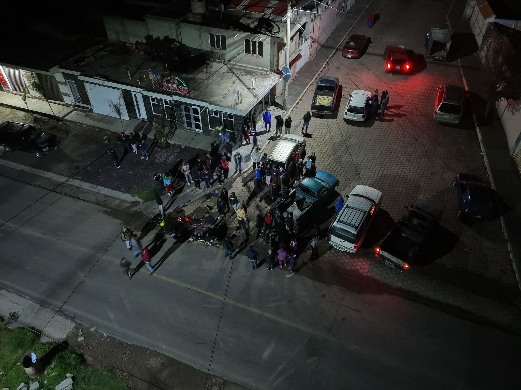 Atlangatepec huye a ciudadanos: Cancela el Grito en San Pedro Ecatepec por temor a conflictos