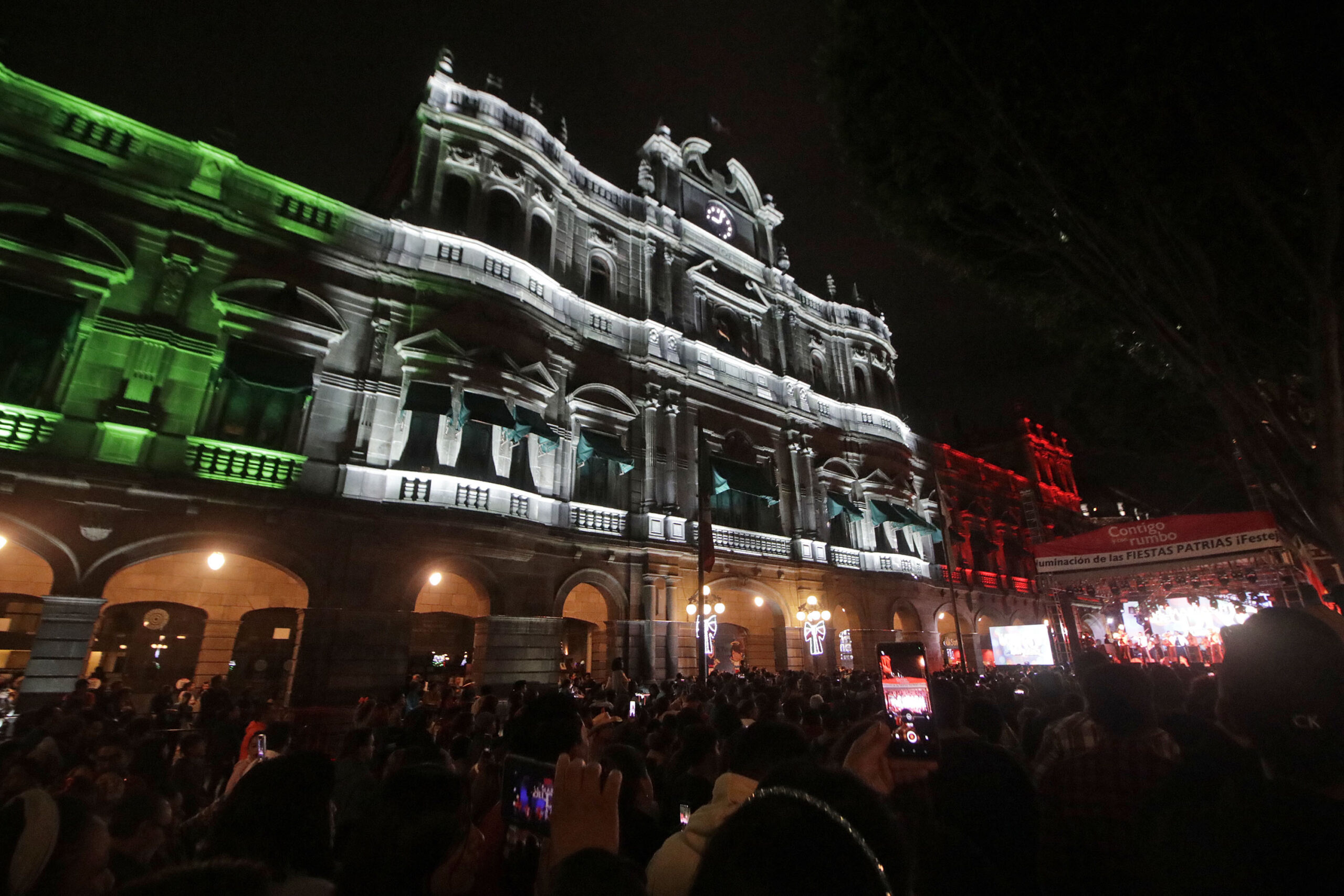 Grito de Independencia en Puebla: estos objetos estarán prohibidos en el Zócalo