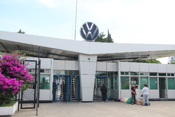 Volkswagen y sindicato independiente buscarán conciliación en Ciudad de México
