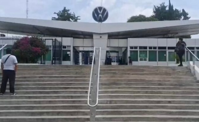 Fijan nueva fecha para emplazamiento a huelga en Volkswagen