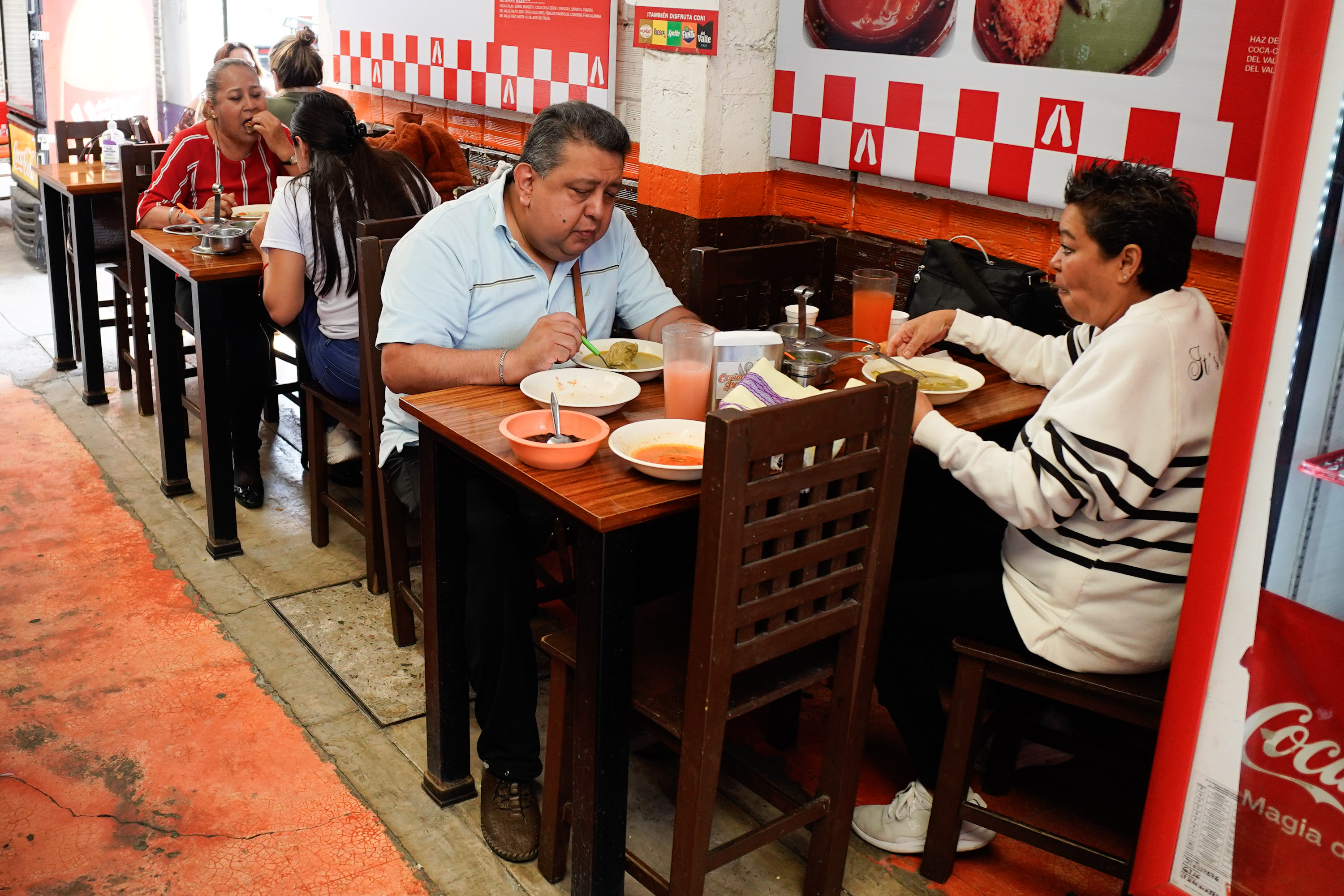 La Acocota, el sabor después de la fiesta
