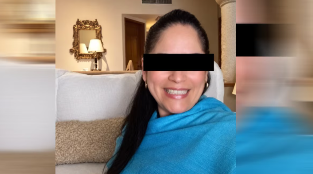 Elda Aurora N, excontralora de Tamaulipas
