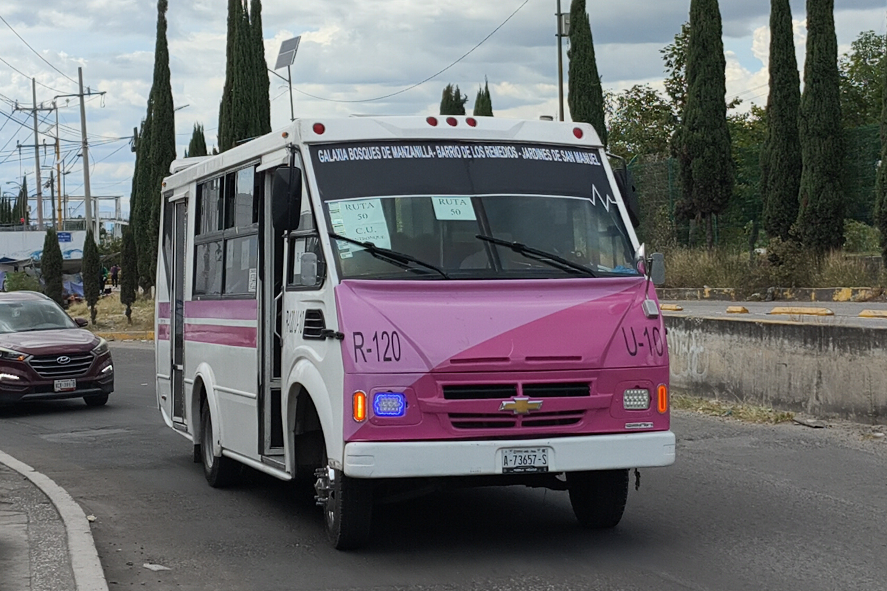 Adiós a la Ruta 50