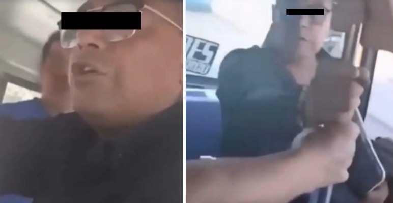 Carterista, identificado en rutas