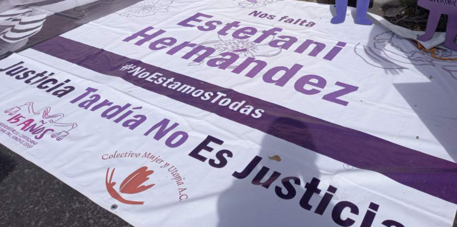 Familia de Estefani N. exige justicia tras nuevo fallo condenatorio