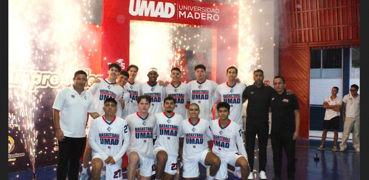Tigres Blancos UMAD de básquetbol