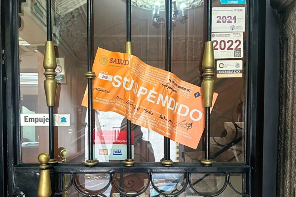 Clausuran en Puebla más de 100 clínicas y hospitales por operar irregularmente