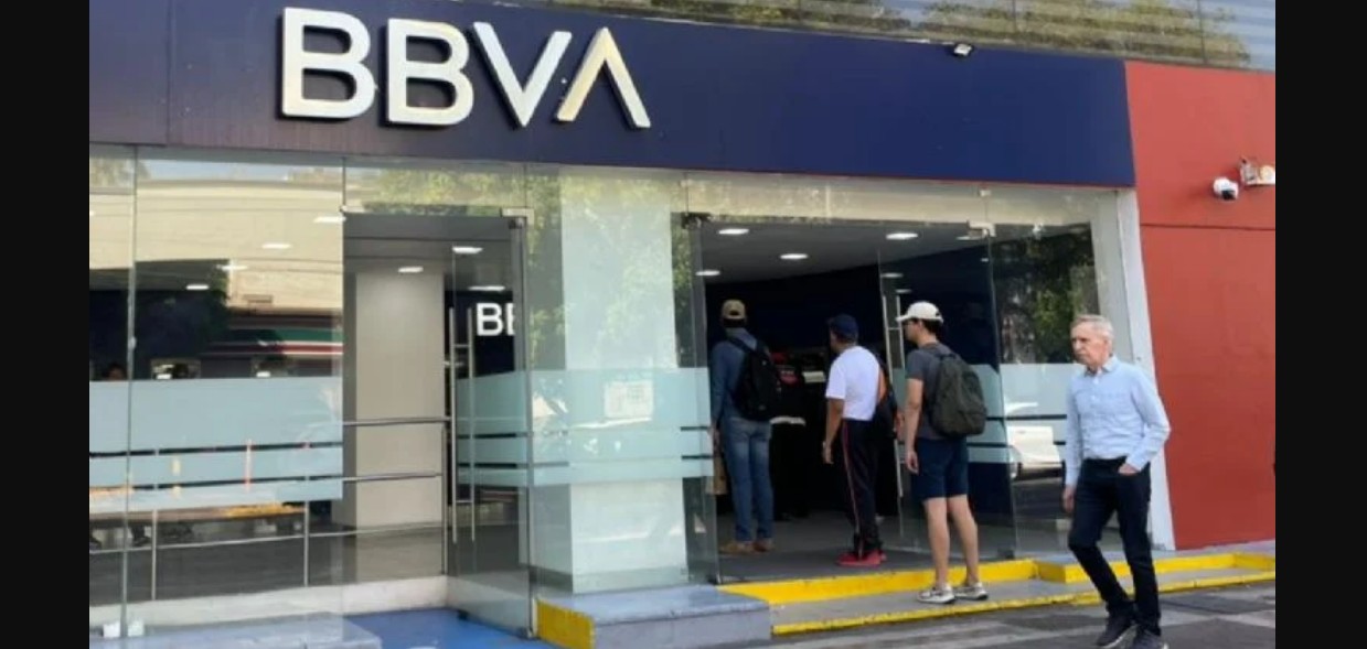 Sucursal de BBVA México