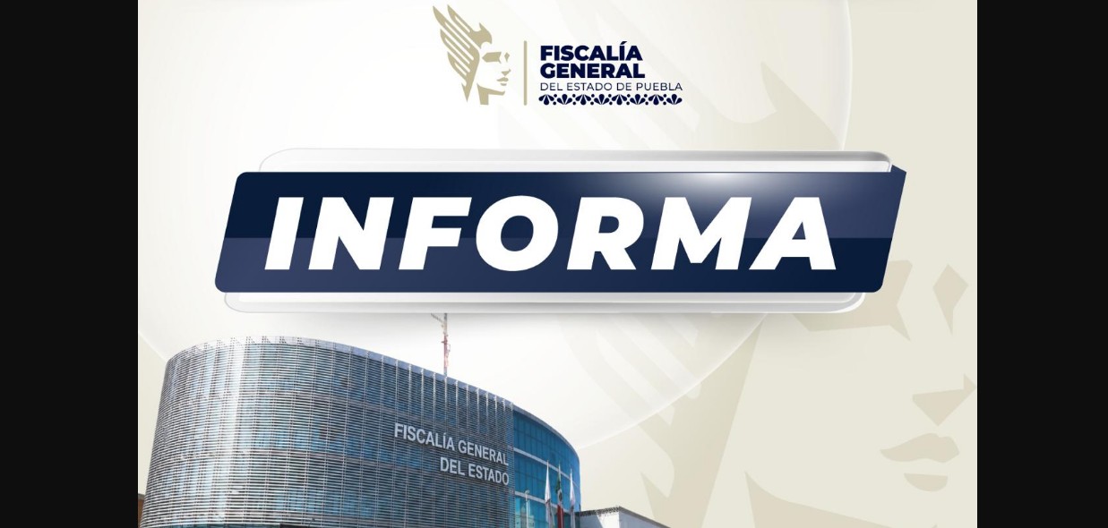 Fiscalía investiga secuestro en Puebla