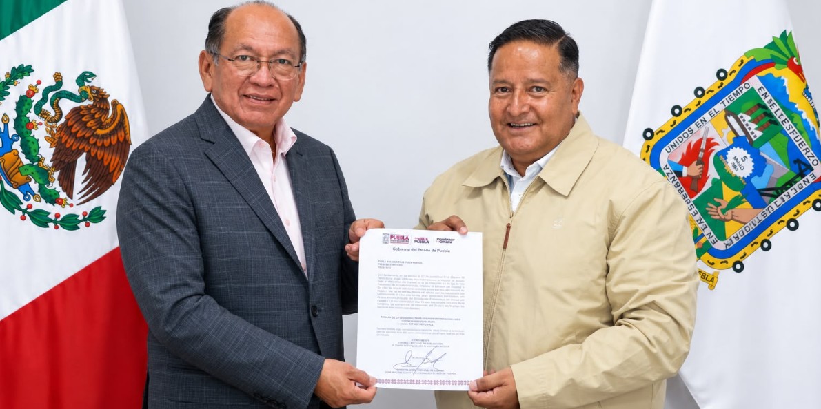Pedro Plaza Montaño, nuevo titular de la CEBP