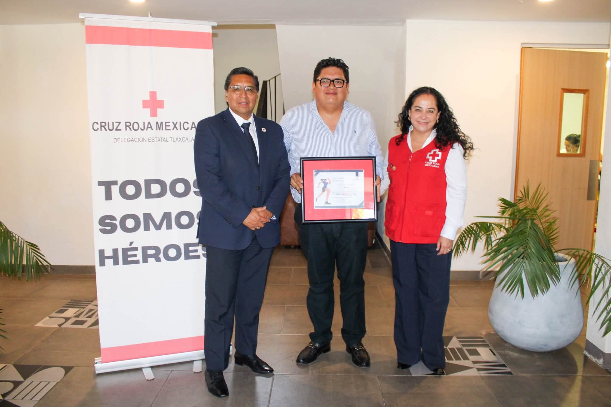 Tlaxcala supera la meta de participación en la séptima edición de la carrera "Todo México Salvando Vidas"