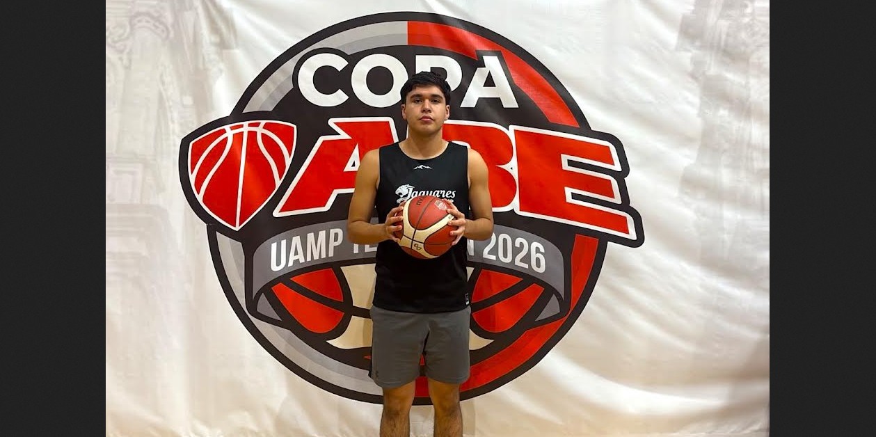 José Luis Blanco con Jaguares UAMP