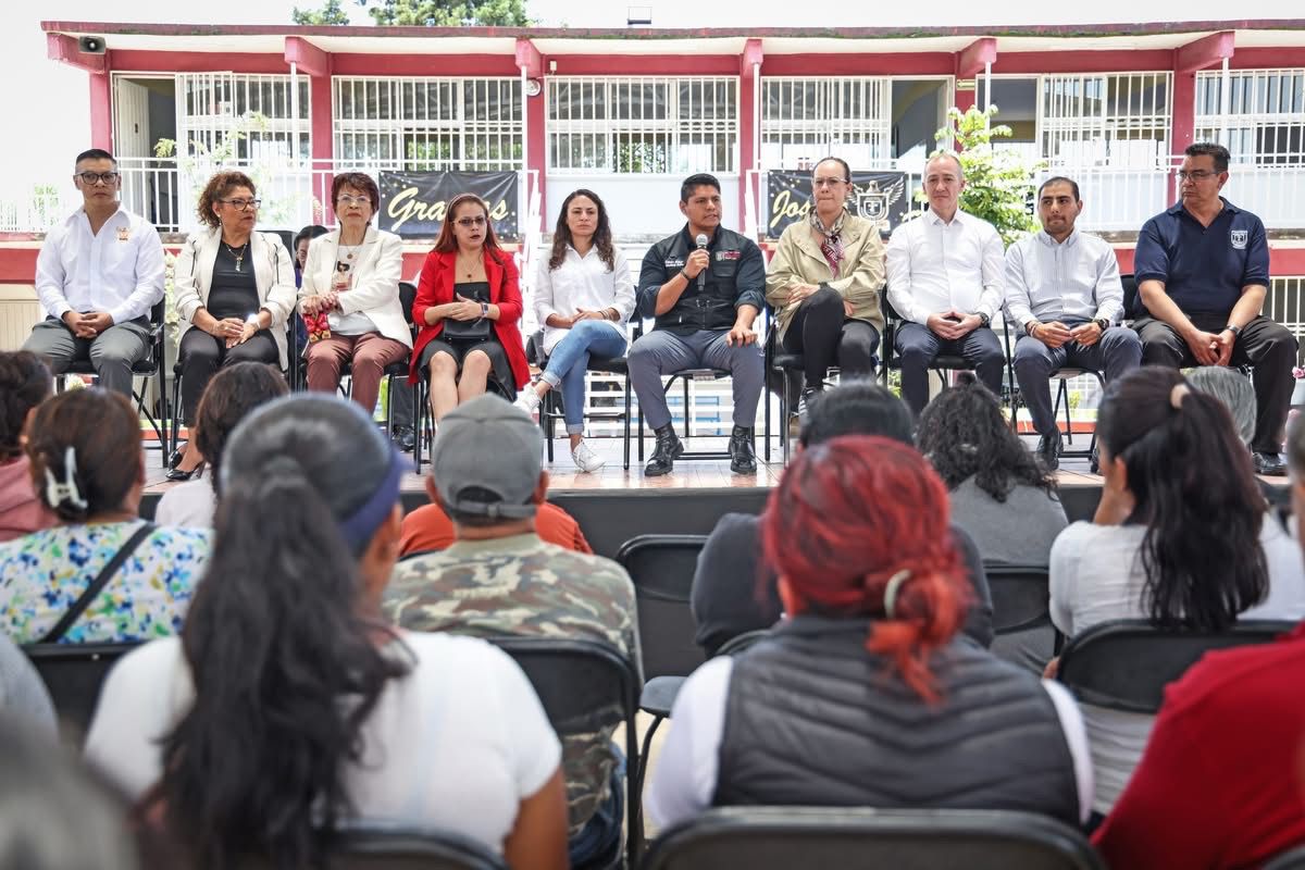 Cuautlancingo fortalece infraestructura educativa para la formación tecnológica