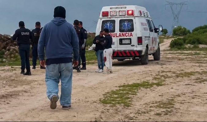 Doble homicidio en Hueyotlipan tuvo que ver con un pleito entre transportistas, asegura SSP