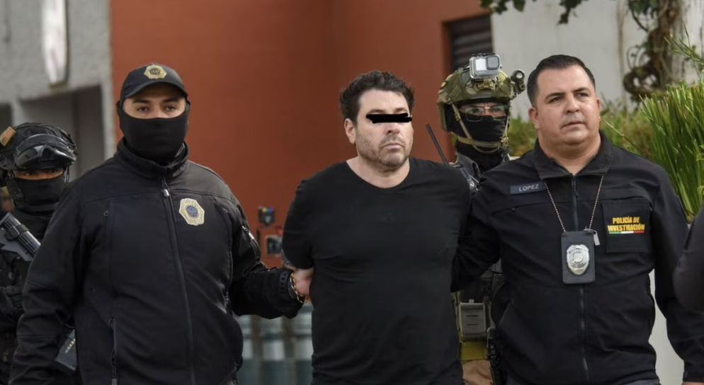 Imagen de Jonathan Meléndez, tecladista de Camilo Séptimo.