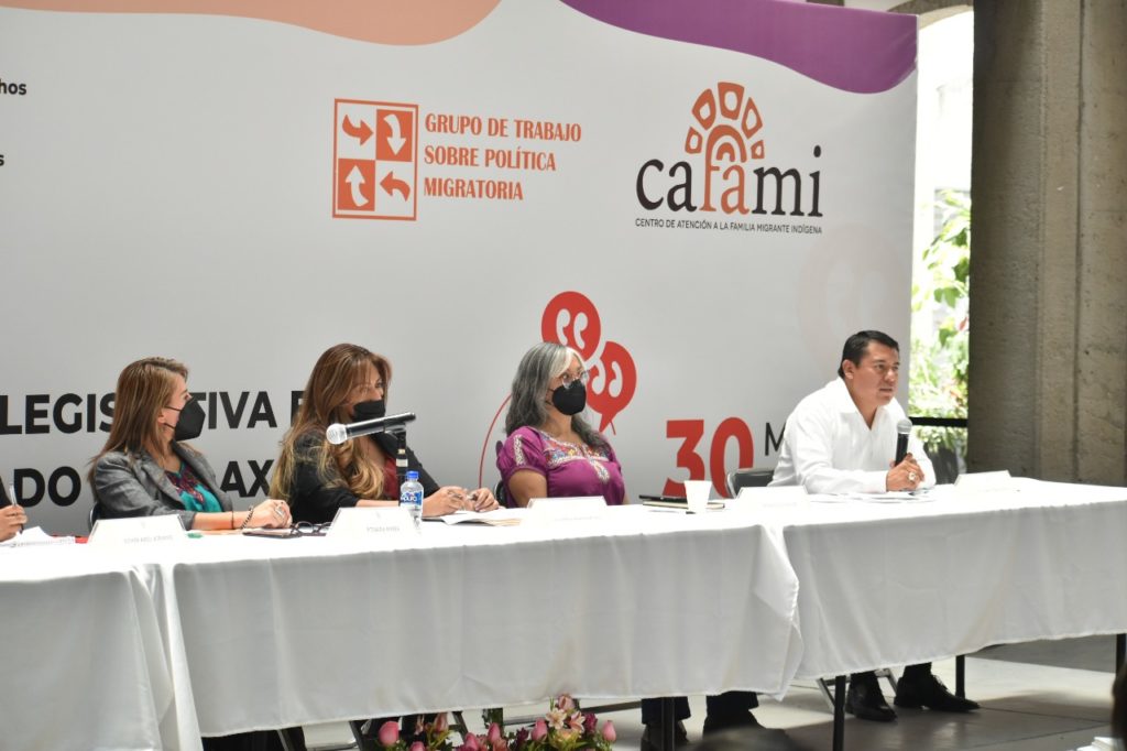 Familia de migrante tlaxcalteca busca información sobre su paradero