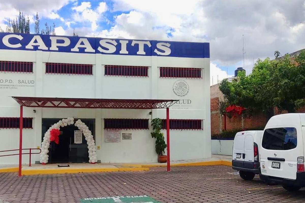 CAPASITS Tlaxcala Celebra 30 Años con Cifras Históricas en la Lucha contra el VIH