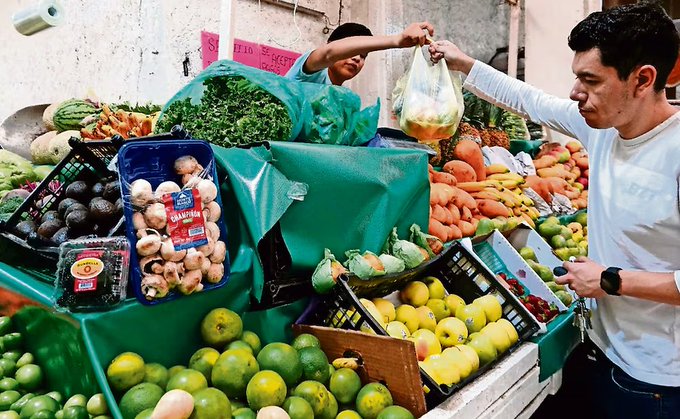 Cebolla, chile serrano y limón presionan inflación en Puebla durante agosto