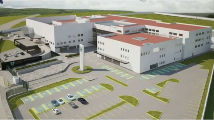 Iniciará durante septiembre el proceso para la construcción del nuevo hospital IMSS en Amozoc