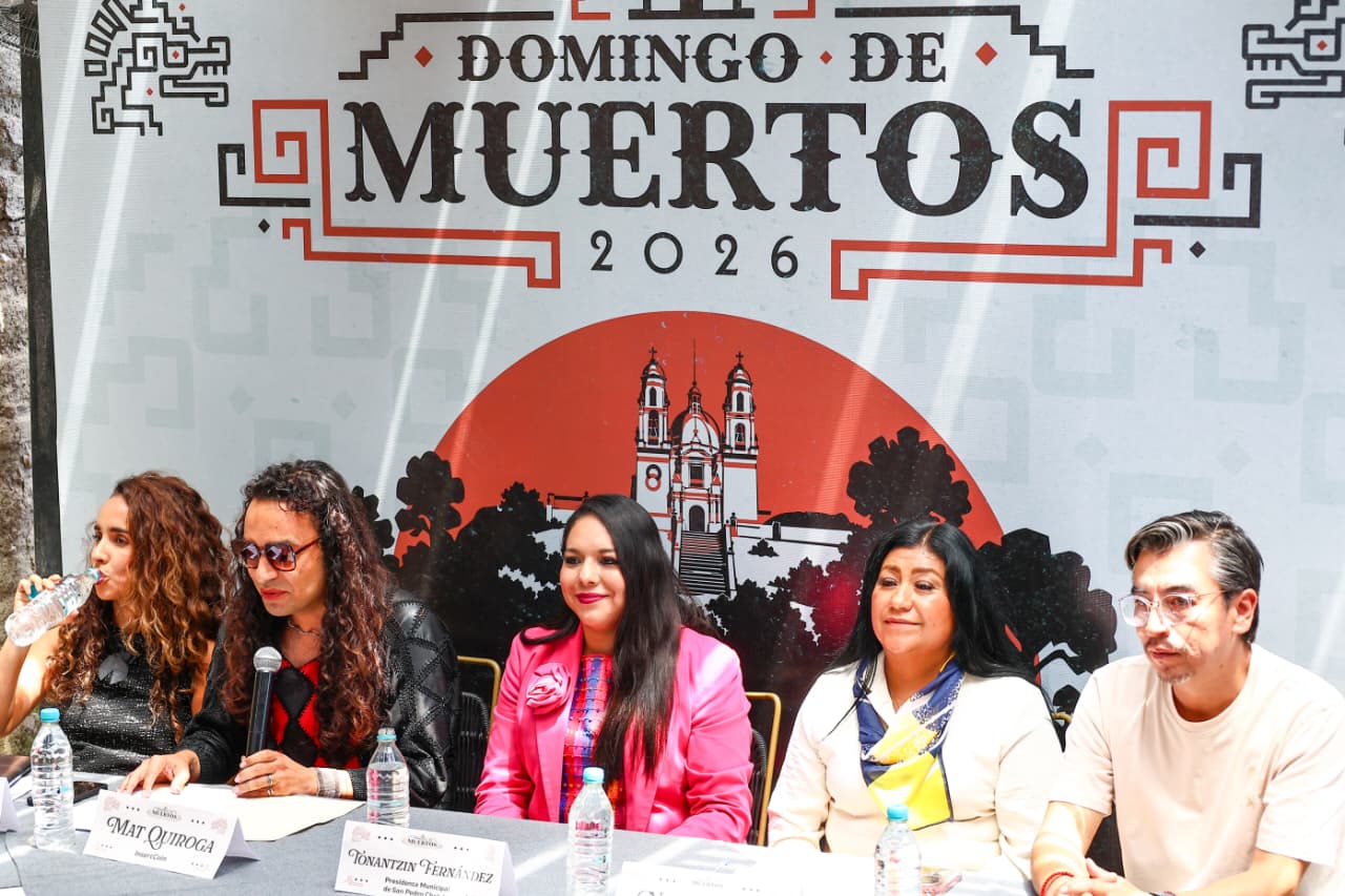 Domingo de Muertos 2026: Cholula se prepara para vivir una nueva tradición