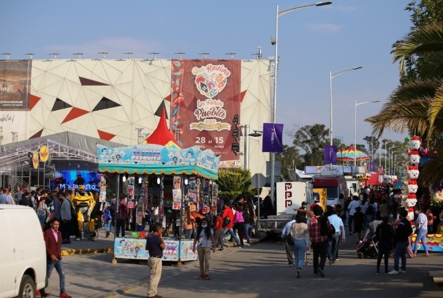 Feria De Puebla 2023 Volverá A Durar 18 Días 8715