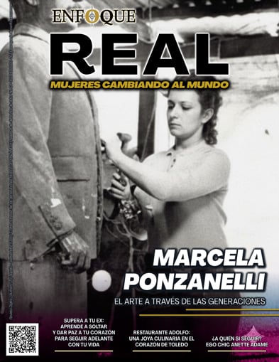 Revista Enfoque Real | Edición agosto 2025