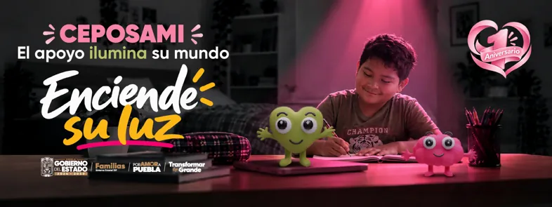 CEPOSAMI ENCIENDE SU LUZ