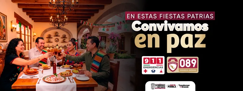 Convivamos en paz