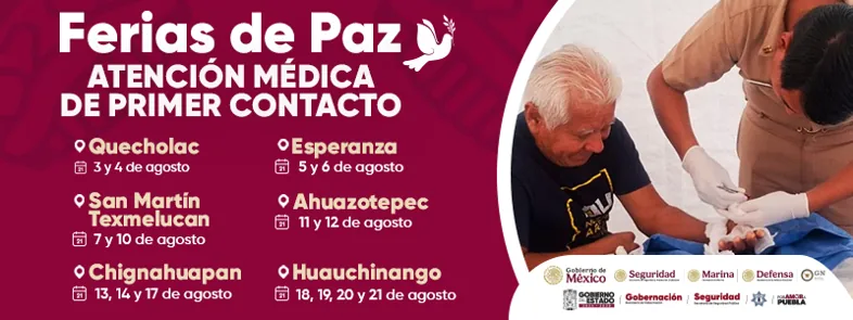 Ferias de Paz
