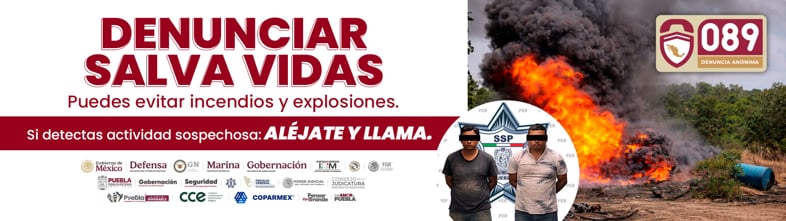 COMBATE AL HUACHICOL