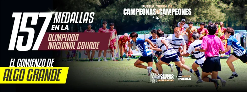 RESULTADOS OLIMPIADA NACIONAL CONADE 2026