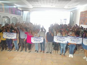 San Andrés Cholula activa "Mujeres Trabajadoras con Futuro" para apoyar a familias 