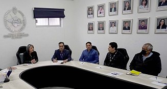 Recibe CEDHT resultados del Censo Nacional de DH de Tlaxcala del Inegi