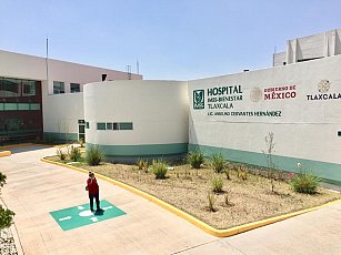 Aumentan a 84 los pacientes dados de alta tras recibir tratamiento por parálisis flácida aguda en Tlaxcala
