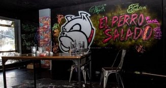 Desalojan bar El Perro Salado en alcaldía Cuauhtémoc 