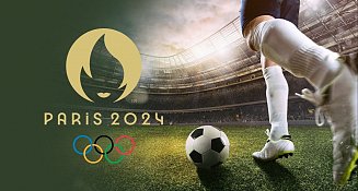 Inician el torneo de fútbol en los Juegos Olímpicos París 2024