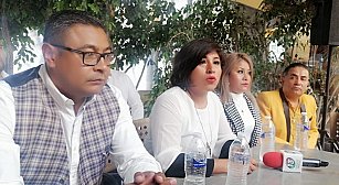 Avanza proceso judicial electoral en San Pedro Cholula: Roxana Luna