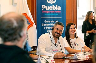  Puebla Acoge el Taller Internacional de la Red Colaborativa de la OCPM con Participación Internacional