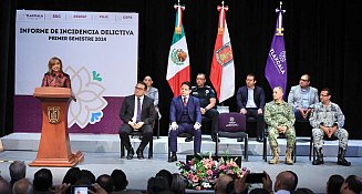 Tlaxcala mantiene liderazgo como menor incidencia delictiva: LCC