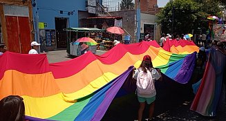 Mes del orgullo: este sábado la 1ra marcha LGBTTTIQ+ en Zacatelco