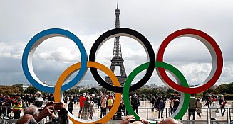 Irán y Palestina piden la exclusión de Israel de los Juegos Olímpicos París 2024 