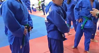 Judo apertura participación con 2 medallas en Nacionales Conade